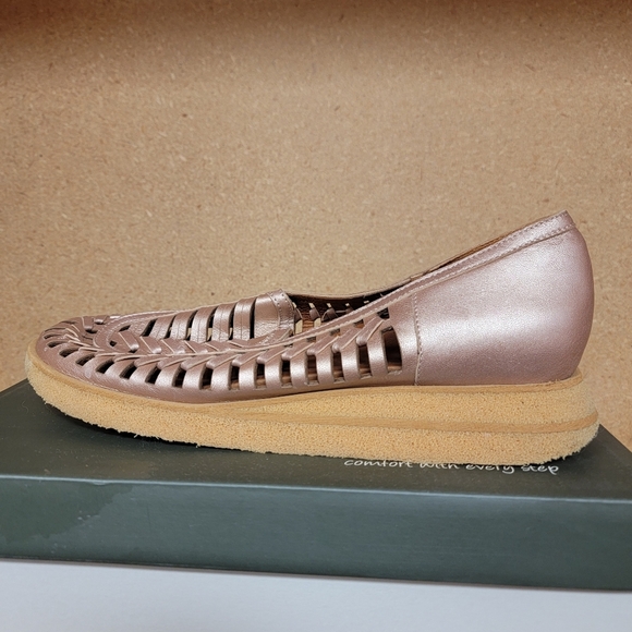 Yes, Huarache style loafer, Euro 40 (81/2-9), Blush - Picture 5 of 8